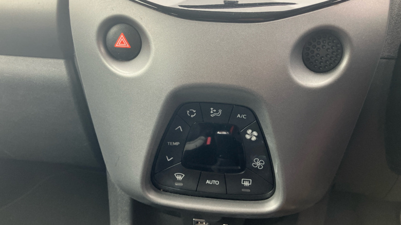 Toyota Aygo 1.0 VVT-i X-Trend 5dr Petrol Hatchback